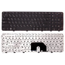 Клавиатура для ноутбука HP Pavilion dv6-6000 series черная