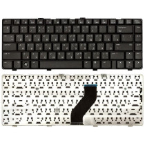 Клавиатура для ноутбука HP Pavilion dv6000, dv6300, dv6700 (AEAT8TP731) черная