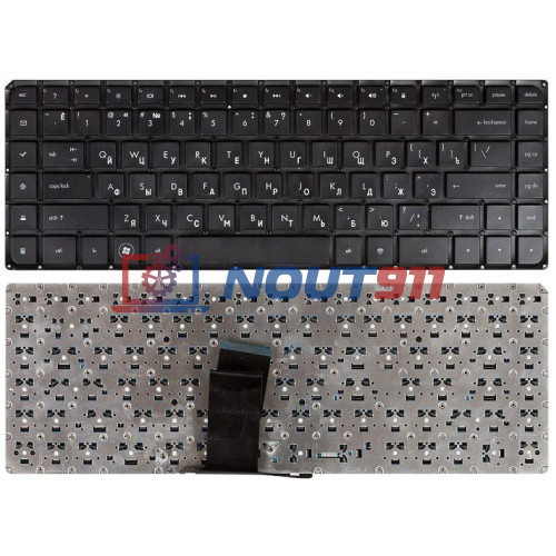 Клавиатура для ноутбука HP Envy 15, Envy 15-1000 (AESP7700120) черная