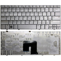 Клавиатура для ноутбука HP Mini 2133, 2140 (468509-251) серебристая