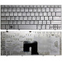Клавиатура для ноутбука HP Mini 2133, 2140 (468509-251) серебристая