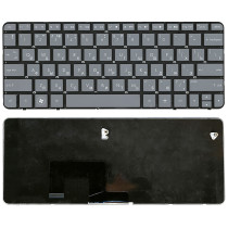 Клавиатура для ноутбука HP Mini 100E (MP-09M66GB6886) темно-серая