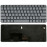 Клавиатура для ноутбука HP Mini 100E (MP-09M66GB6886) темно-серая