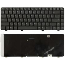 Клавиатура для ноутбука HP 500, 510, 520 (AEJT1TPU028) черная