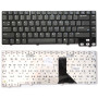 Клавиатура для ноутбука HP Pavilion DV1000, DV1100, DV1200, DV1300, DV1400 (412371-001) черная