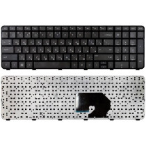 Клавиатура для ноутбука HP Pavilion DV7-6000, dv7-6100, dv7-6c00 (634016-001) черная
