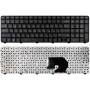 Клавиатура для ноутбука HP Pavilion DV7-6000, dv7-6100, dv7-6c00 (634016-001) черная