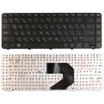 Клавиатура для ноутбука HP Pavilion G4 G4-1000 G6, G6-1000, CQ43, CQ57, CQ58, 430, 630, 635 (AER15700110) черная