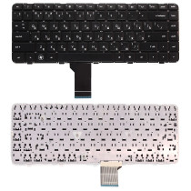 Клавиатура для ноутбука HP Pavilion dm4-1000, dv5-2000, dv5-2100 (NSK-HT5UV) черная
