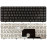 Клавиатура для ноутбука HP Pavilion dv6-3000, dv6-3020er, dv6-3020er, dv6-3172sr (AELX6700210) с черной рамкой, черная