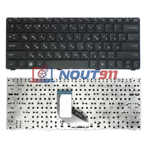 Клавиатура для ноутбука HP ProBook 4230S (642350-251) черная