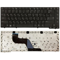 Клавиатура для ноутбука HP Probook 6440b, 6445b, 6450b, 6455b (609870-001) черная