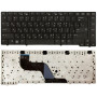 Клавиатура для ноутбука HP Probook 6440b, 6445b, 6450b, 6455b (609870-001) черная
