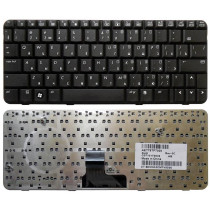Клавиатура для ноутбука HP Pavilion tx1000, tx2000, tx2100, tx2500 (AETT8TP7020) черная