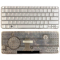Клавиатура для ноутбука HP Pavilion TX1000, TX2000, TX2500 (AETT8TP7020) серебристая