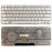 Клавиатура для ноутбука HP Pavilion TX1000, TX2000, TX2500 (AETT8TP7020) серебристая