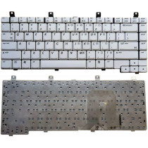 Клавиатура для ноутбука HP Pavilion dv4000, dv4100, dv4200, dv4300, dv4400 (K031830A1) белая