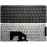 Клавиатура для ноутбука HP Mini 210-1000 (AENM6U00210) с рамкой, черная