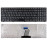 Клавиатура для ноутбука Lenovo IdeaPad B570, B580, V570, Z570, Z575, B590 (V117020CS1) с черной рамкой, черная