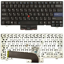 Клавиатура для ноутбука Lenovo IBM ThinkPad SL410, SL510, L420, L410, L510, L412, L512, L520 (45N2271) черная