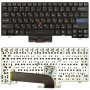 Клавиатура для ноутбука Lenovo IBM ThinkPad SL410, SL510, L420, L410, L510, L412, L512, L520 (45N2271) черная