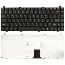 Клавиатура для ноутбука Lenovo F30, F30A (C070816008U) черная