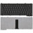Клавиатура для ноутбука Lenovo Ideapad 3000 C100, C200, N100, N200, N220, N440, N500, V100, V200, Y500 (39T7337) черная