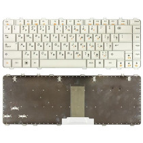 Клавиатура для ноутбука Lenovo IdeaPad Y450, Y450A, Y450G, Y550, Y550A, Y460, Y560, B460 (25-008291) белая