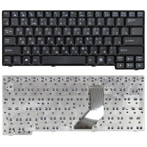 Клавиатура для ноутбука LG E200, E210, E300, E310, ED310 (AEW34832820б) черная