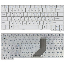 Клавиатура для ноутбука LG E200, E210, E300, E310, ED310 (SUN08AH6097) белая