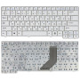 Клавиатура для ноутбука LG E200, E210, E300, E310, ED310 (SUN08AH6097) белая