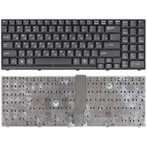 Клавиатура для ноутбука LG LW60, LW70, LW65, LW75, LS70, M70 (3823B01083AC) черная