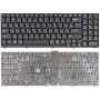 Клавиатура для ноутбука LG LW60, LW70, LW65, LW75, LS70, M70 (3823B01083AC) черная