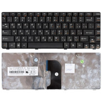 Клавиатура для ноутбука Lenovo IdeaPad 3000 G460, G465, Y530 (NSK-B30SN) черная