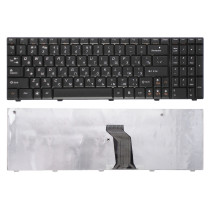 Клавиатура для ноутбука Lenovo G560, G565 (25-009809) черная