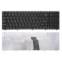 Клавиатура для ноутбука Lenovo G560, G565 (25-009809) черная
