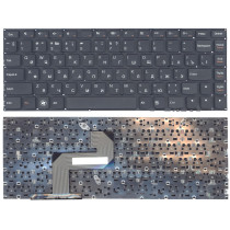 Клавиатура для ноутбука Lenovo IdeaPad U400 (NSK-BC1PW) черная