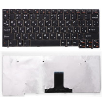 Клавиатура для ноутбука Lenovo IdeaPad S10-3, S10-3s, S100, S110 (MP-09J63US-686) черная