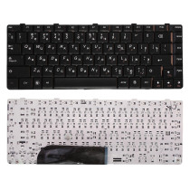 Клавиатура для ноутбука Lenovo IdeaPad U350, Y650 (AELL17000100) черная