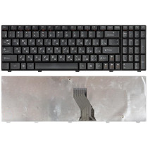 Клавиатура для ноутбука Lenovo IdeaPad U550 (V-109820AK1) черная
