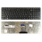 Клавиатура для ноутбука Lenovo Y570, 570I, Y570NT, Y570P (25011789) рамка черная, черная 