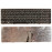 Клавиатура для ноутбука Lenovo IdeaPad Z560, Z565, G570, G770 (25-010793) с серой рамкой, черная