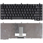 Клавиатура для ноутбука MSI Megabook VR330X, VR330XB, VR330, M660 S420 (S1N-2URU131-C54) черная