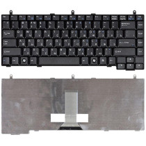 Клавиатура для ноутбука MSI Megabook VR330X, VR330XB, VR330, M660 S420 (S1N-2URU131-C54) черная