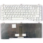 Клавиатура для ноутбука MSI S420, S425, S430, S450 (MP-03083SU) белая