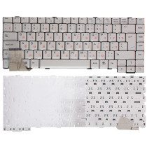 Клавиатура для ноутбука Packard Bell 7521, 6020, 6021 (531020237286 V1) серая