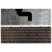 Клавиатура для ноутбука Packard Bell EasyNote DT85, LJ61, NV48, LJ65, LJ67, LJ71, TN65, LJ75, TJ61 (PK1307B1A32) черная