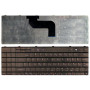 Клавиатура для ноутбука Packard Bell EasyNote DT85, LJ61, NV48, LJ65, LJ67, LJ71, TN65, LJ75, TJ61 (PK1307B1A32) черная