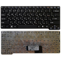 Клавиатура для ноутбука Sony Vaio VPC-CW, VPCCW, VGNCW, VPC-CW1S1R (148755571) черная