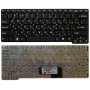 Клавиатура для ноутбука Sony Vaio VPC-CW, VPCCW, VGNCW, VPC-CW1S1R (148755571) черная